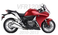 2010-2013 VFR1200 Carenados