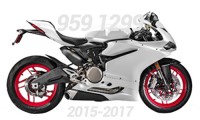 2015-2017 Ducati 959 1299 Carenados