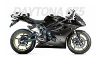 Triumph Daytona 675 Carenados