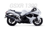 Suzuki GSXR 1300 Hayabusa Carenados