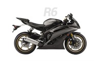 Yamaha R6 Carenados