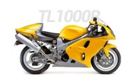 Suzuki TL1000R Carenados