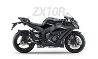 Kawasaki ZX10R Carenados