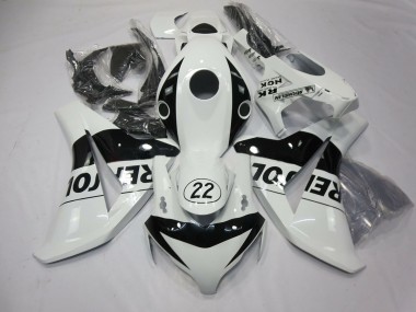 22 Repsol Blanco 08-11 CBR1000RR Carenado Moto