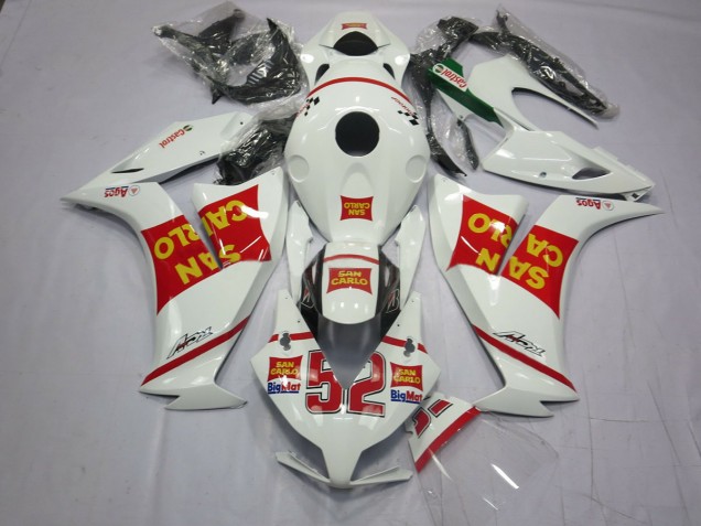 52 12-16 CBR1000RR Carenado Moto