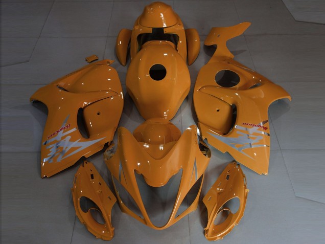 Amanecer Naranja 08-20 GSXR 1300 Carenado Moto