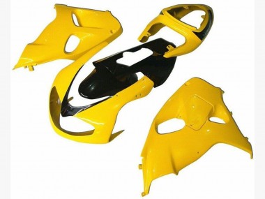 Amarillo & Negro 98-03 TL1000R Carenado Moto