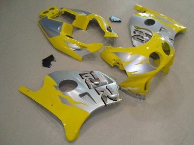 Amarillo Plata 90-98 CBR250RR Carenado Moto