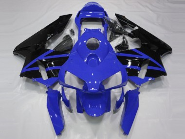 Azul Brillante 03-04 CBR600RR Carenado Moto