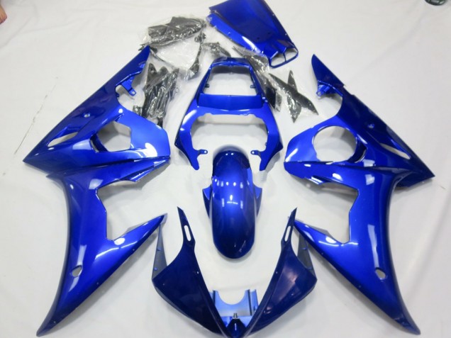 Azul Brillante 03-04 R6 Carenado Moto