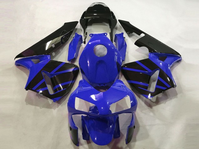 Azul Brillante OEM 03-04 CBR600RR Carenado Moto