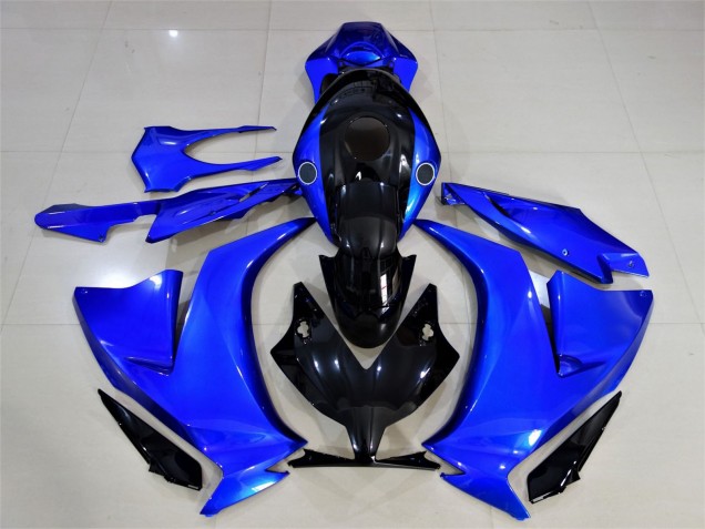 Azul Vibrante 12-16 CBR1000RR Carenado Moto