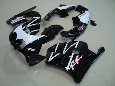 Blanco Negro HRC 90-98 CBR250RR Carenado Moto