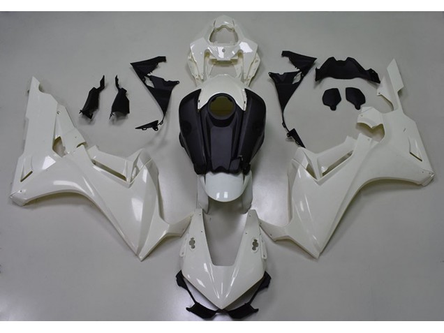 Blanco Perla Liso 17-23 CBR1000RR Carenado Moto