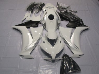 Blanco & Plata 12-16 CBR1000RR Carenado Moto