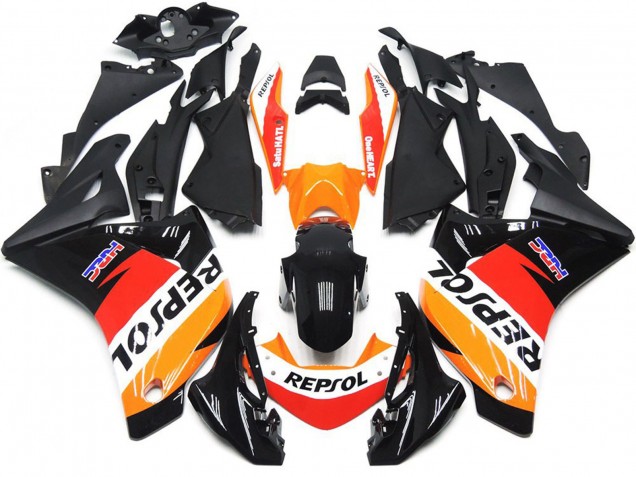 Brillo Repsol 11-14 CBR250RR Carenado Moto