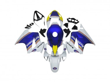 Brillo Rothmans 02-12 VFR800 Carenado Moto