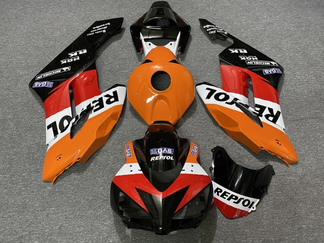 Clásico Repsol 04-05 CBR1000RR Carenado Moto