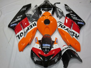 Clásico Repsol Diseño 2 04-05 CBR1000RR Carenado Moto