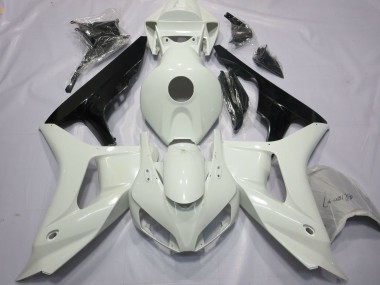 En Blanco & Negro 06-07 CBR1000RR Carenado Moto