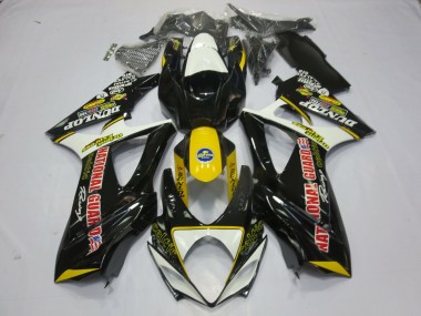 Especial Dunlop 07-08 GSXR 1000 Carenado Moto