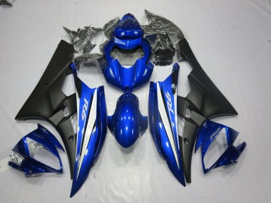 Estilo Azul OEM 06-07 R6 Carenado Moto