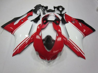 Estilo OEM 11-14 Ducati 1199 Carenado Moto