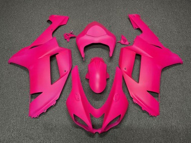 Fucsia 07-08 ZX6R Carenado Moto