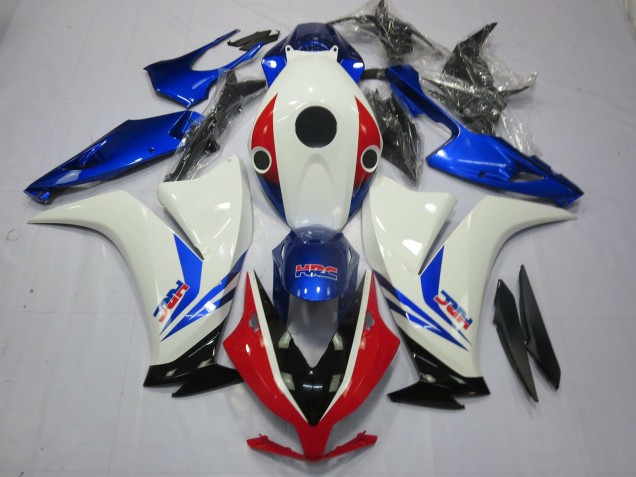 HRC Azul Profundo 12-16 CBR1000RR Carenado Moto