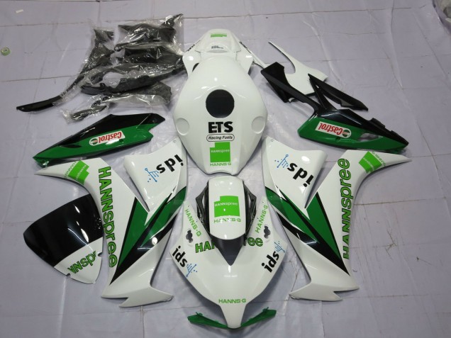 Hannspree Castrol 12-16 CBR1000RR Carenado Moto