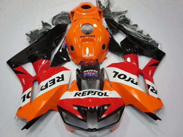 Limpiar Repsol 13-23 CBR600RR Carenado Moto