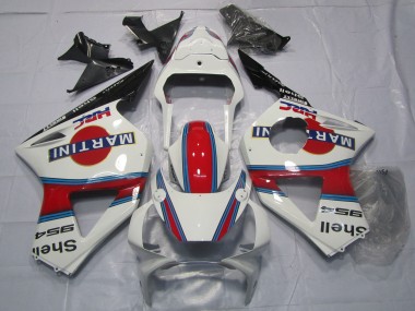 Martini 02-03 CBR954RR Carenado Moto