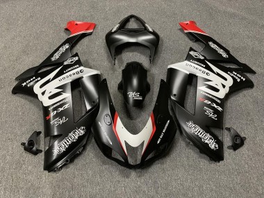 Mate Personalizado 07-08 ZX6R Carenado Moto