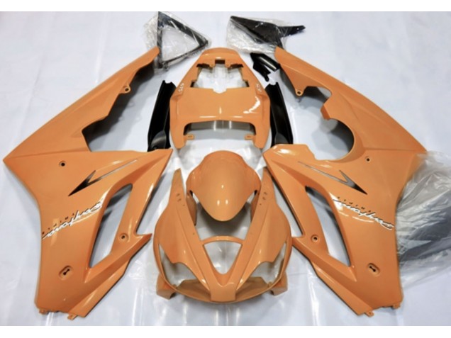 Naranja Claro 06-08 Daytona 675 Carenado Moto