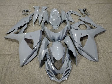 Nardo Gris 09-16 GSXR 1000 Carenado Moto