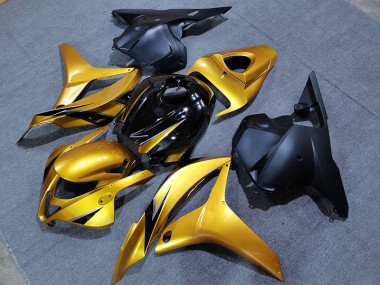 OEM Estilo Oro 09-12 CBR600RR Carenado Moto