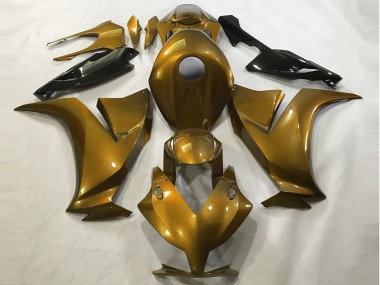 Oro Oscuro 12-16 CBR1000RR Carenado Moto