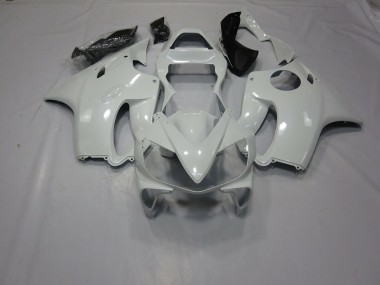 Perla Blanca 01-03 CBR600 F4i Carenado Moto