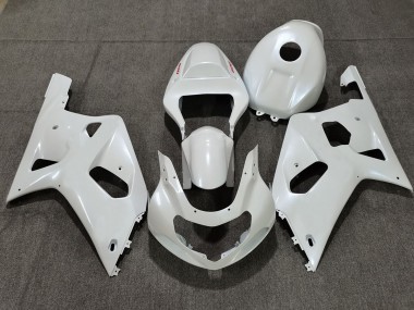 Perla Blanca 01-03 GSXR 600-750 Carenado Moto