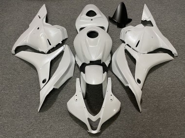 Perla Blanca 09-12 CBR600RR Carenado Moto