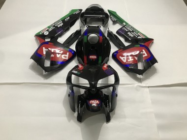 Personalizado PATA 05-06 CBR600RR Carenado Moto