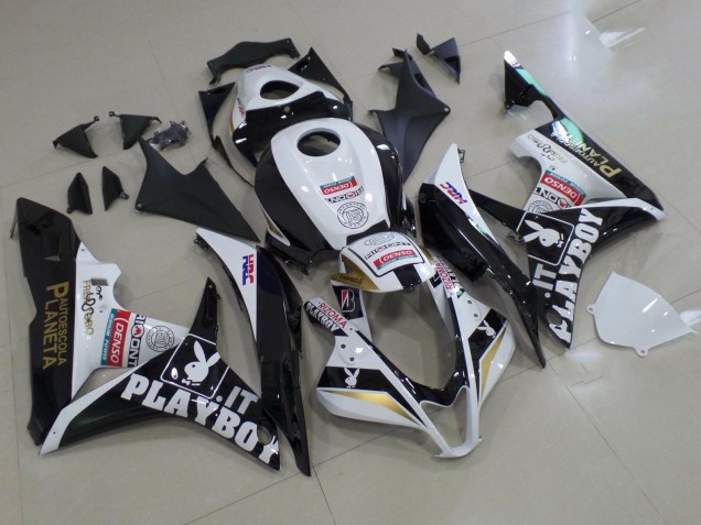 Playboy 07-08 CBR600RR Carenado Moto