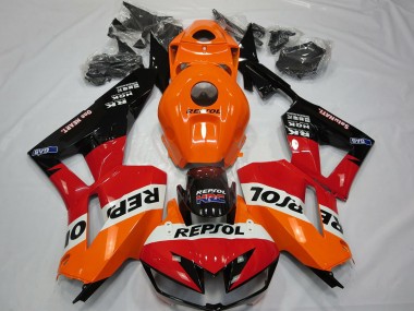 Repsol 13-23 CBR600RR Carenado Moto