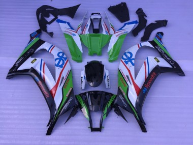 Speedfit 11-15 ZX10R Carenado Moto