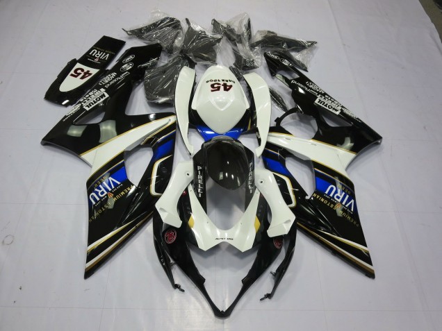 VIRU 05-06 GSXR 1000 Carenado Moto