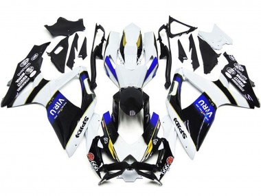 VIRU Estilo Personalizado 08-10 GSXR 600-750 Carenado Moto