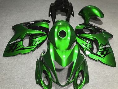 Verde Brillante 08-20 GSXR 1300 Carenado Moto