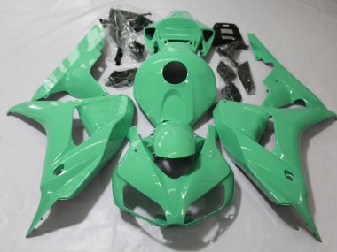 Verde Especial 06-07 CBR1000RR Carenado Moto