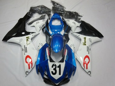 Vesrah 11-24 GSXR 600-750 Carenado Moto