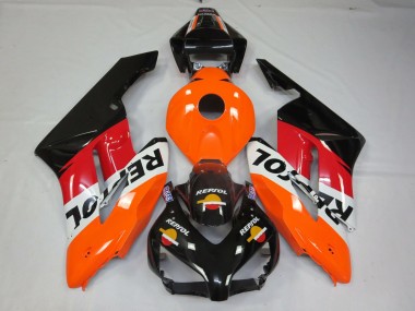 Vibrante Repsol 04-05 CBR1000RR Carenado Moto